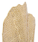 Scultura Tree Glam 55x10x56 cm in Ferro Oro