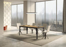 Tavolo Allungabile 180-440x90x77 cm Paxon Evolution Quercia Naturale