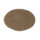 Tovaglietta Ø40 cm  in Vimini VdE Tivoli 1996 Natural Marrone