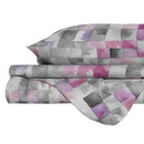 Copripiumino con Stampa sul Sacco e Federe Linea River Ili Varie Misure