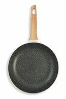 Batteria di Pentole 7 Pezzi in Alluminio Antiaderente Soriani Kyoto