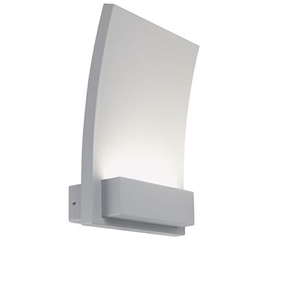 Applique da Esterno a LED 15W 4000K Sovil Alluminio