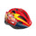 Casco per Bambino Misura 52-56 cm con Fori di Aerazione con Licenza Disney Cars