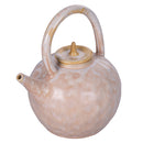 Set Teiera e 4 Tazze  700 ml in Ceramica VdE Tivoli 1996 Reactive