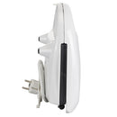 Tostiera Grill Elettrica 750W Kooper Tasty Bianca