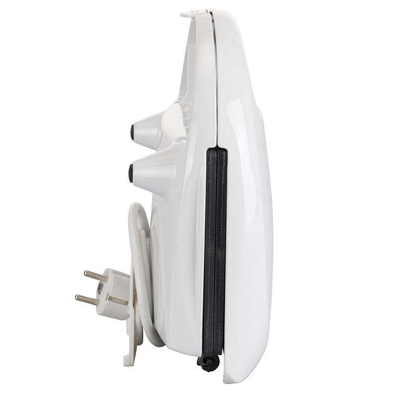 Tostiera Grill Elettrica 750W Kooper Tasty Bianca