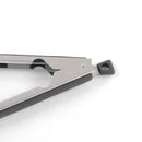 Set 3 Utensili Accessori per  Barbecue in Acciaio Master Cook 