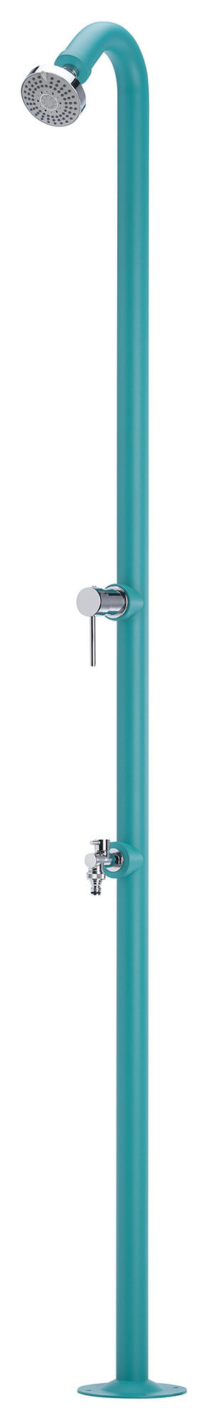 prezzo Doccia da Giardino con Miscelatore Belfer 42D4 Turchese