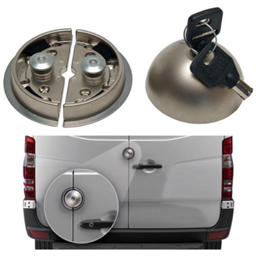 prezzo Lucchetto Serratura di Sicurezza per Veicoli Commerciali Camper Van Roulotte Ufo Meroni