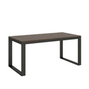 Tavolo Allungabile 180-284x90x80 cm Tecno Evolution Noce