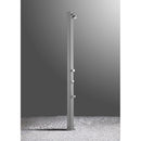 Doccia da Giardino Miscelatore Temporizzato e Lavapiedi Arkema Jolly S Vari Colori