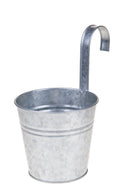 Set 4 Contenitori Decorativo con Gancio 155 H26 cm 