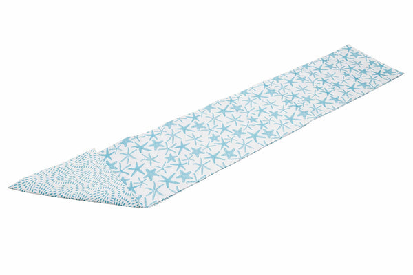 acquista Runner da Tavolo Double Face 33x177 cm VdE Tivoli 1996 Starbone