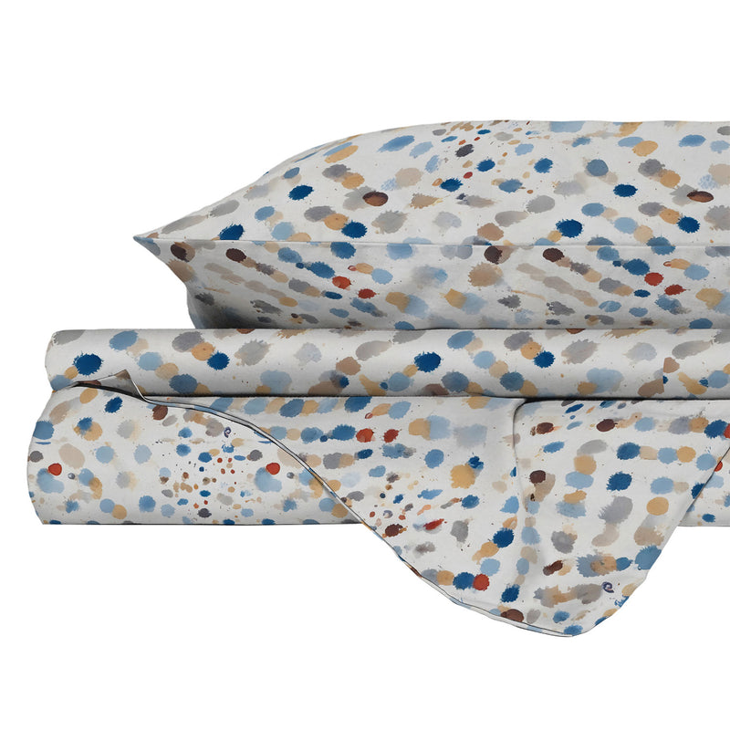 Copripiumino con Stampa sul Sacco e Federe Linea River Tarim Varie Misure