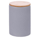 Set 3 Barattoli 700 ml in Gres VdE Tivoli 1996 Circle 