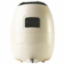 Friggitrice Elettrica ad Aria 1350W 2,8 Litri Kooper Crock Avorio