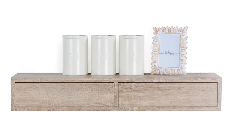 Poltrona Sacco Pouf in poliestere 70x110 cm Ariel Arancione