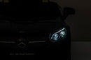 Macchina Elettrica per Bambini Licenza Ufficiale Mercedes SLC 300 "Final Edition" 10,8V 3,1Ah Bianco        