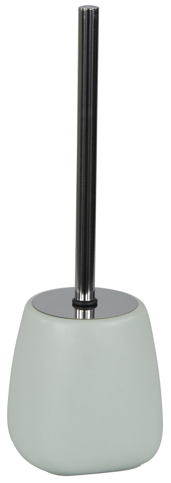 online Porta Scopino Ø12x36 cm in Ceramica Verde Chiaro