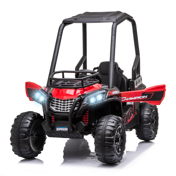 online Macchina Elettrica per Bambini 12V Rossa