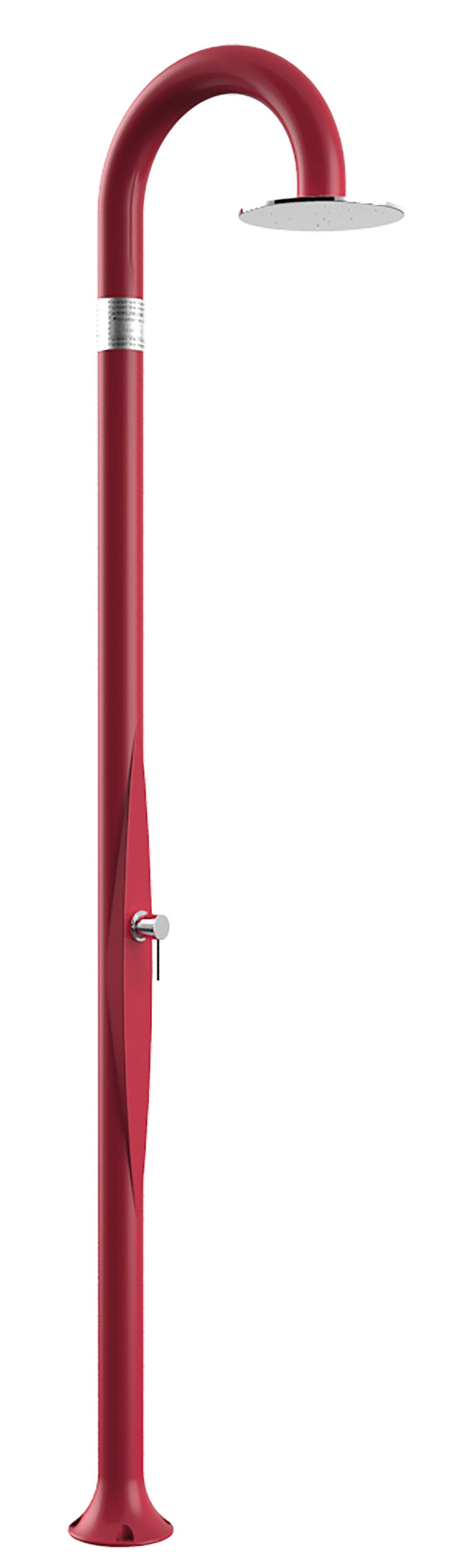 sconto Doccia da Esterno Giardino Miscelatore Arkema Funny Yin Cherry