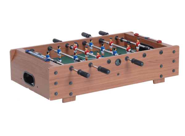 Calciobalilla da tavolo in ciliegio con aste rientranti Garlando F-MINI prezzo