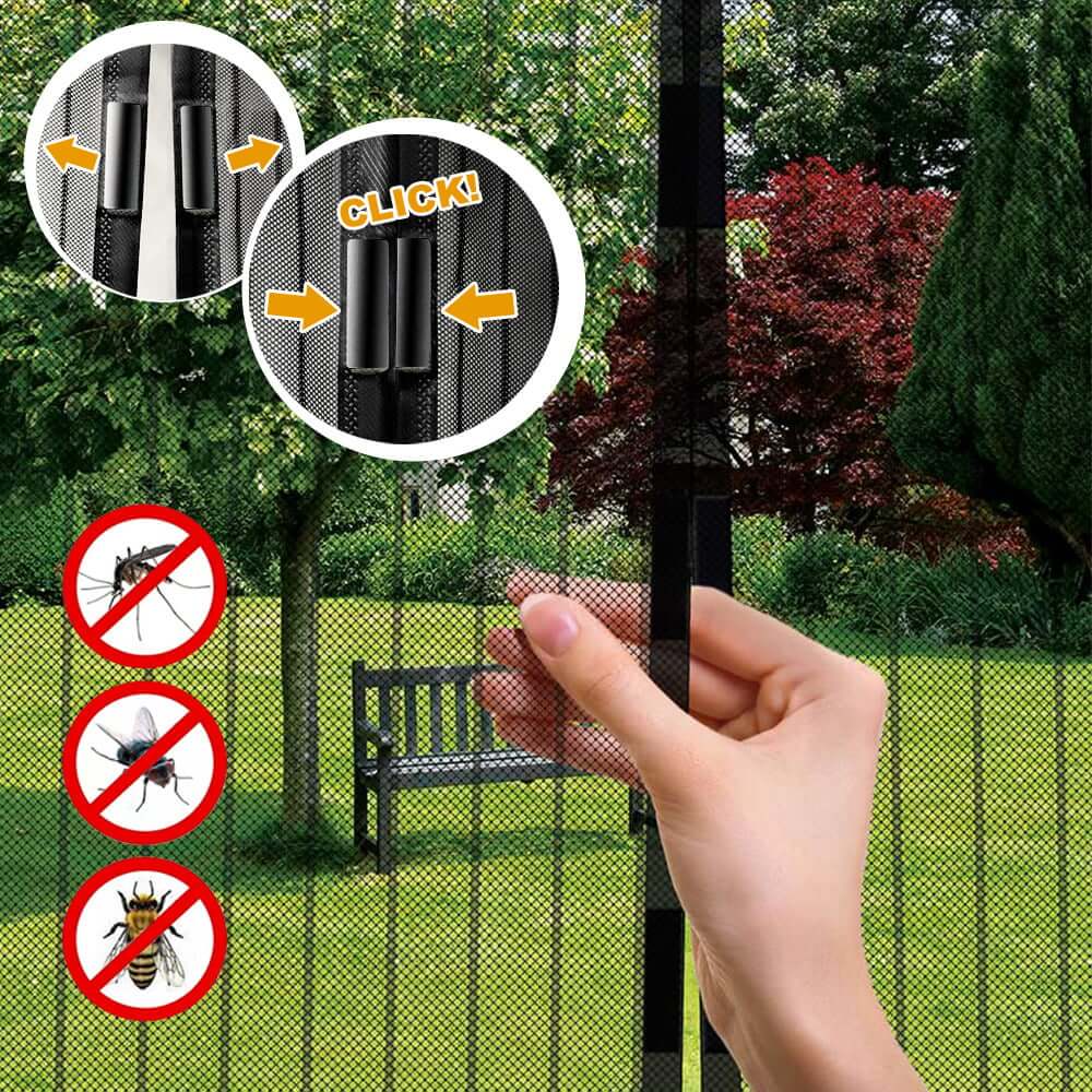 Tenda Zanzariera Magnetica...