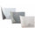 Set 6 Tovagliette Double Face 45x30x0,1 cm in PVC VdE Tivoli 1996