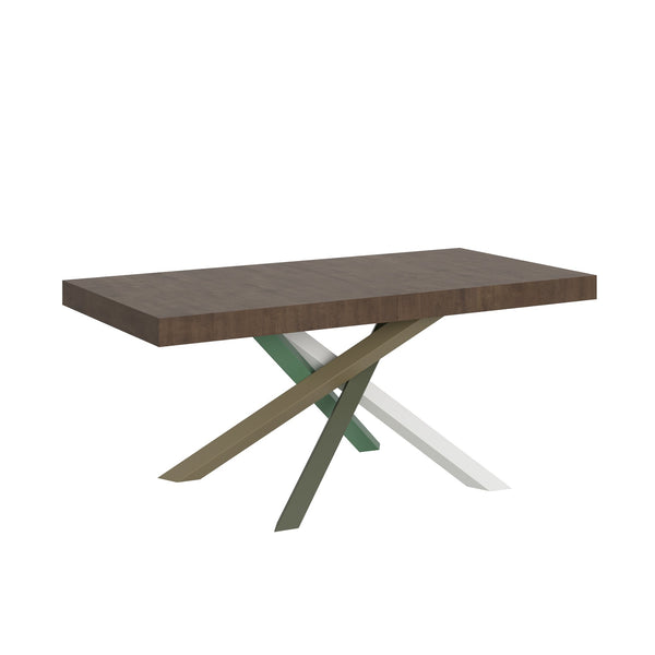 Tavolo Allungabile 180-440x90x77 cm Volantis Noce acquista