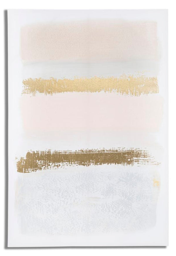 Stampa Dipinta Soft 80x3x120 cm in Legno e Tessuto sconto