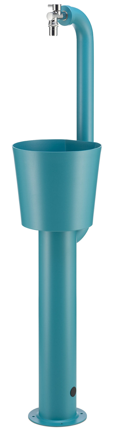 Fontana da Giardino con Rubinetto e Secchio Belfer 42/ARC Cactus Turchese sconto