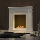 Camino a Bioetanolo da Pavimento 115x113,4 cm Flig Saint Paul