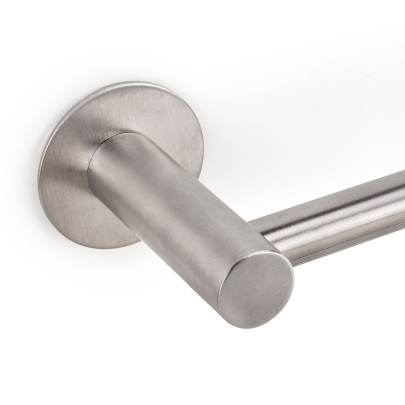 Appendino Adesivo Supra H5 Ganci Imballo 1 Pezzo Acciaio Inossidabile Acciaio Inossidabile Emuca