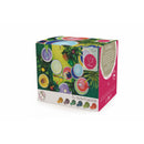 Servizio Piatti 18 Pezzi in Hard Dolomite Villa d'Este Rio