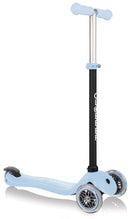 Monopattino Passeggino Triciclo a 3 Ruote Globber Go-UP Sporty Blu
