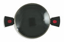 Pentola in Alluminio Antiaderente Ø24cm Induzione Soriani Lolita
