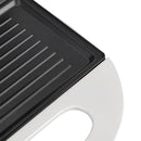 Tostiera Grill Elettrica 750W Kooper Tasty Bianca