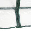 Serra da Giardino per Piante a Tunnel in PVC 250x200x200 cm 