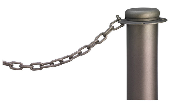 Catena per Colonnina Dissuasore 100 cm in Ferro Belfer CAT/004 Antracite acquista