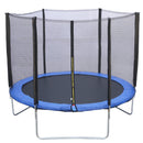 Trampolino Elastico Ø240 cm con Rete di Sicurezza  JumpUp