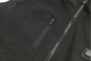 Gilet Riscaldante Unisex 3 Temperature con Powerbank Everest Nero Varie Taglie