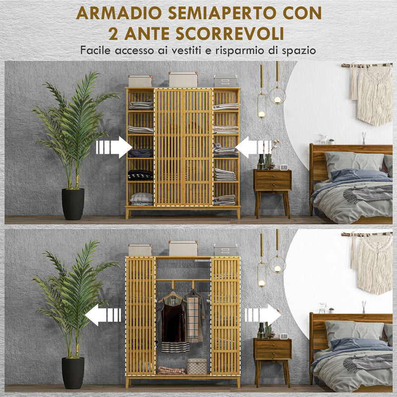 Mobiletto Bagno Con Ripiano Aperto E Armadietto 32x30x90,5 Cm In MDF E Bambu Nero E Color Legno 84043744 Mobiletto Bagno Con Ripiano Aperto E Armadietto 32x30x90,5 Cm In MDF E Bambu Nero E Color Legno 84043744