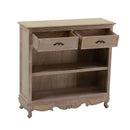 Mobile 2 Cassetti 2 Piani in Legno Cracovia