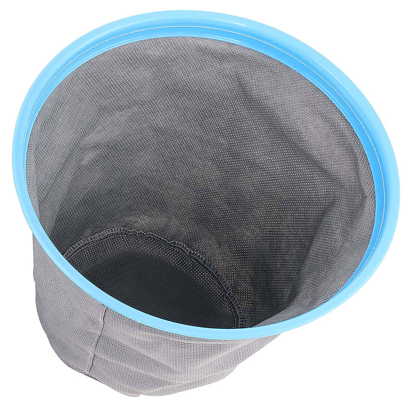 Bidone Aspirapolvere Aspiratore Solidi e Liquidi 1000W Qlima WDZ510 Nero e Arancione