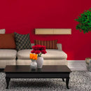 Mensola da Parete con 2 Cassetti 88,2x13,4x23,7 cm in Fibra di Legno Domino Maxi Nero