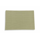 Set 6 Tovagliette Rettangolari in Plastica Villa d'Este La Cucina