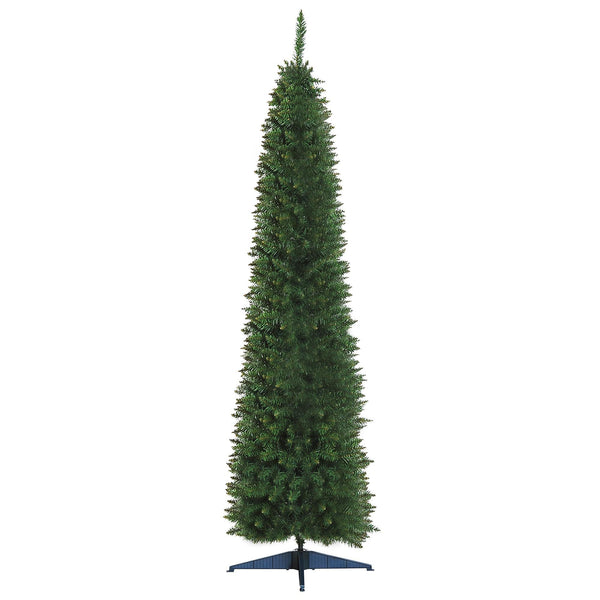Albero di Natale Artificiale 210 cm 499 Rami Verde online