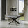 Tavolo 130x90x77 cm Volantis Fix Cemento