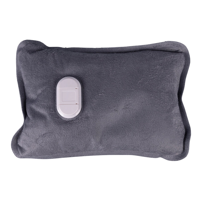 Borsa Acqua Calda Elettrica 360W in Tessuto Kooper  Grigio