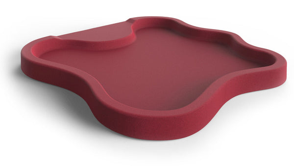 online Piatto Doccia da Esterno Giardino in Polietilene HD Arkema Lake Cherry